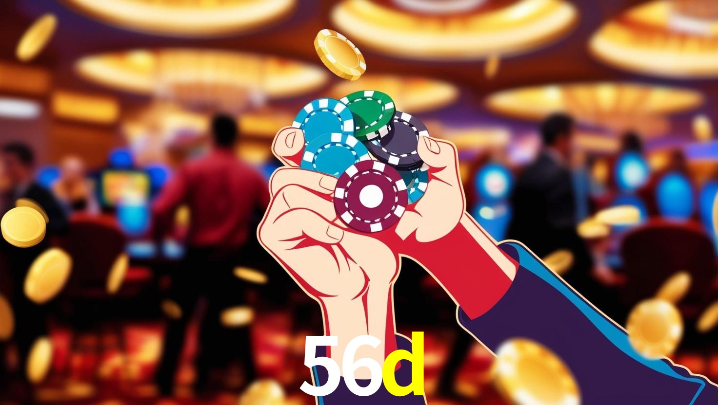 Login Seguro 56D.COM